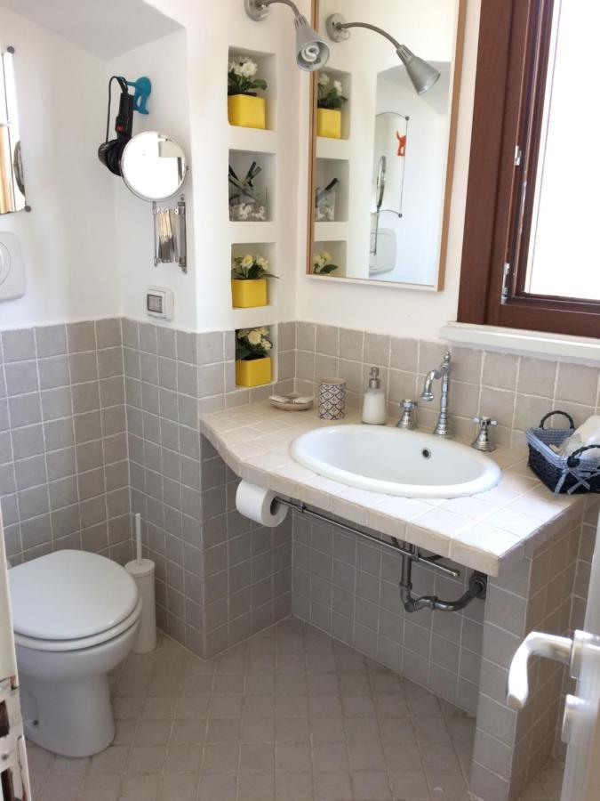 B&B Bolina Трани Екстериор снимка