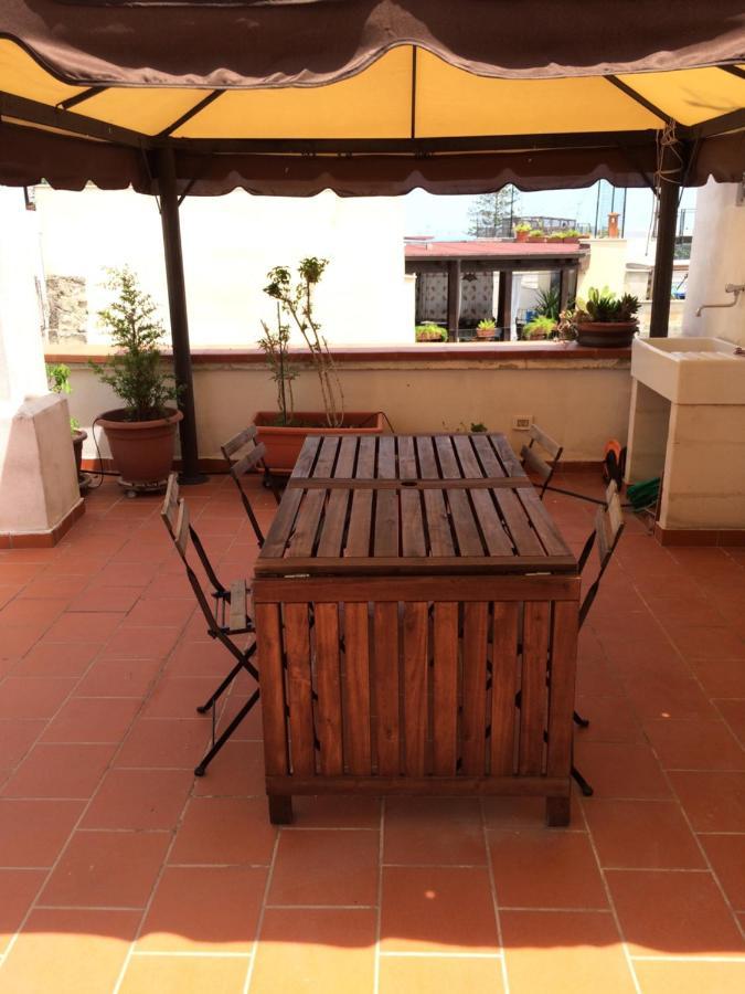B&B Bolina Трани Екстериор снимка